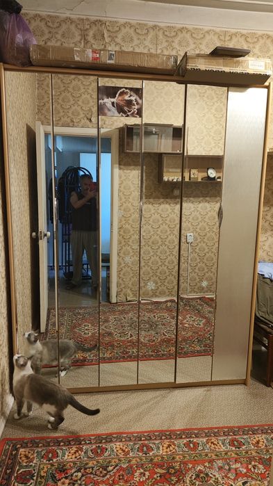 Продам мебель б.у.
