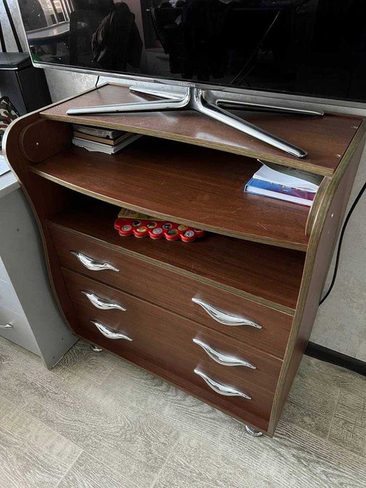 Комод с пеленальным столиком 80*45