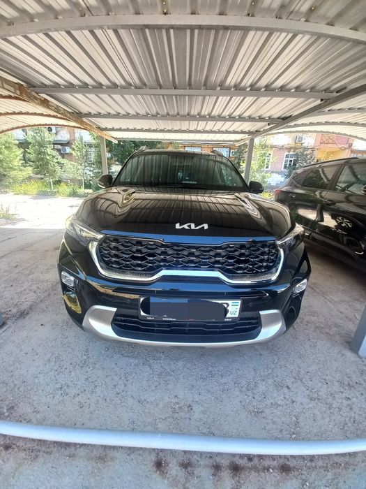 Kia Sonet 3-pazitsiya