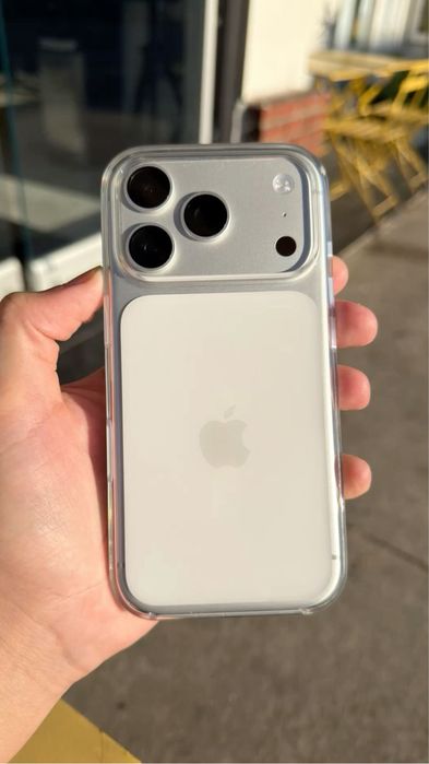 IPhone 17 pro 256гб