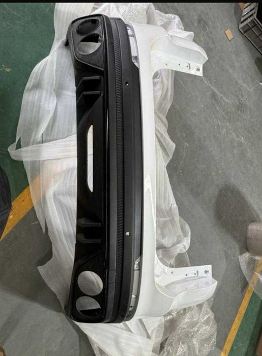 Жетур Х70 задний бампер