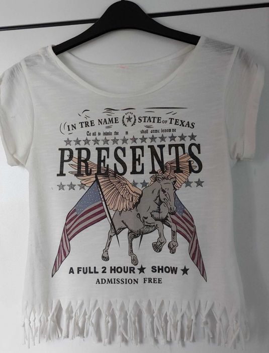 Тениски размер М