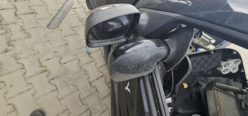 Oglinda stg  si dreapta Dacia Sandero Logan
