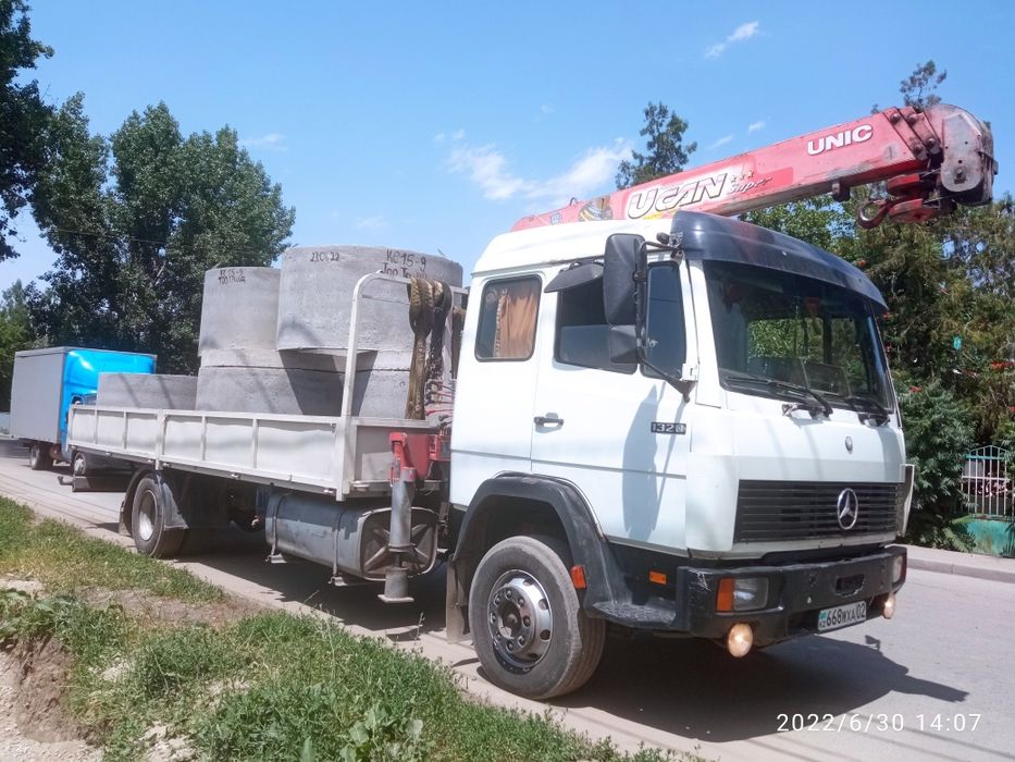 Услуги манипулятора