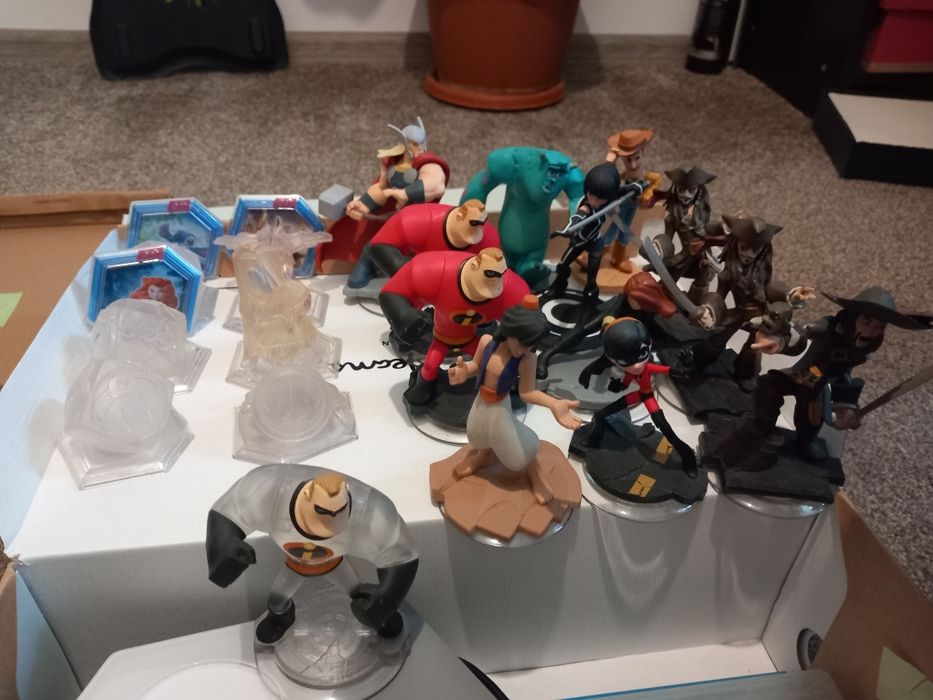 Figurine colectie disney infinity