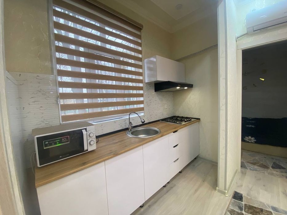 Аренда одна переделанная на двух