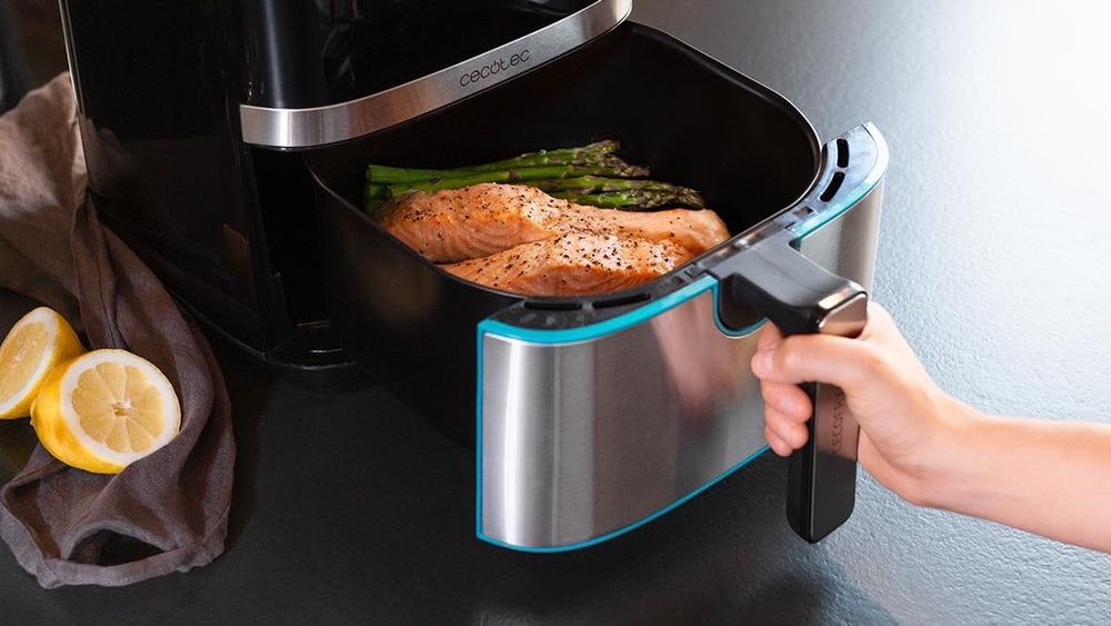 Cecotec Cecofry 5500 Pro Еър Фраер 5.5L