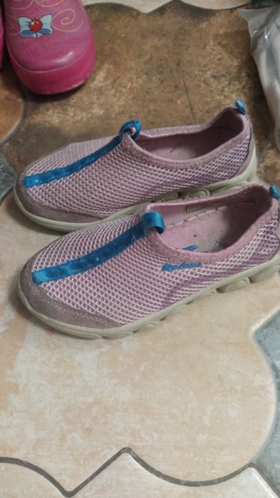 Обувь для девочки всё за 3 тыс
