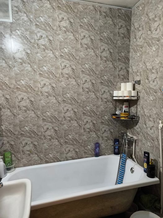 Однокомнатная квартира.