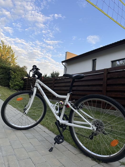 Bicicleta Riverside 24” copii 135-150 cm