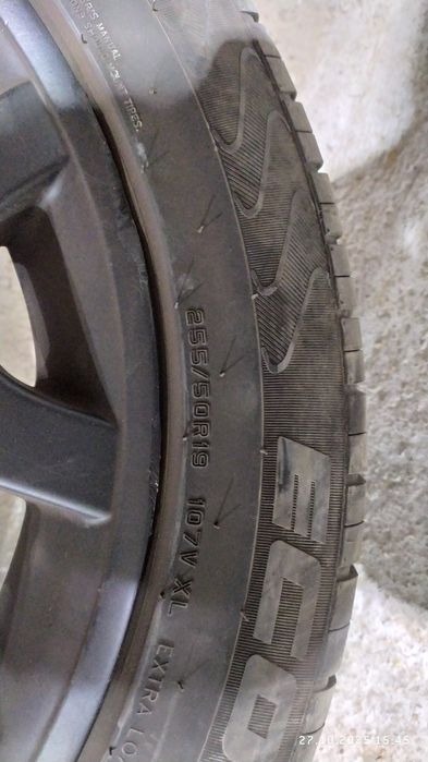 Продаю диски на бмв х5 е53.