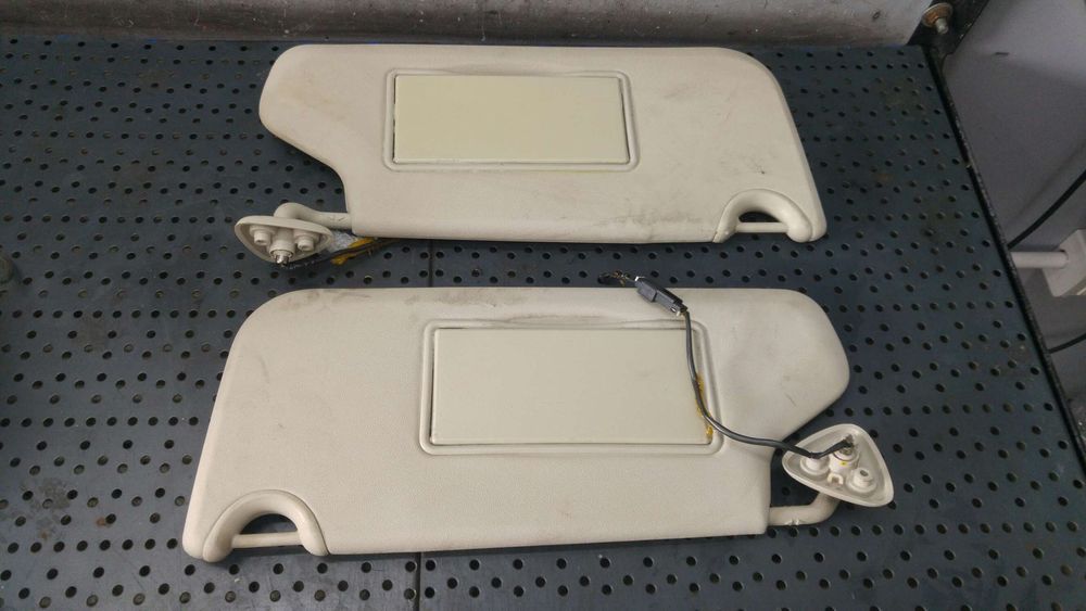 Set parasolare umbrelute fiat freemont 345 04680652aa