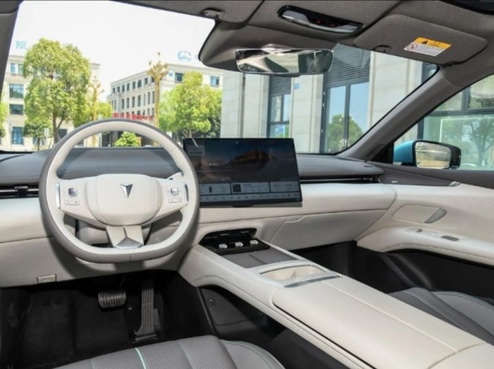 Deepal L07 | 550Max Huawei Gankun Intelligent Driving ADS SE Version