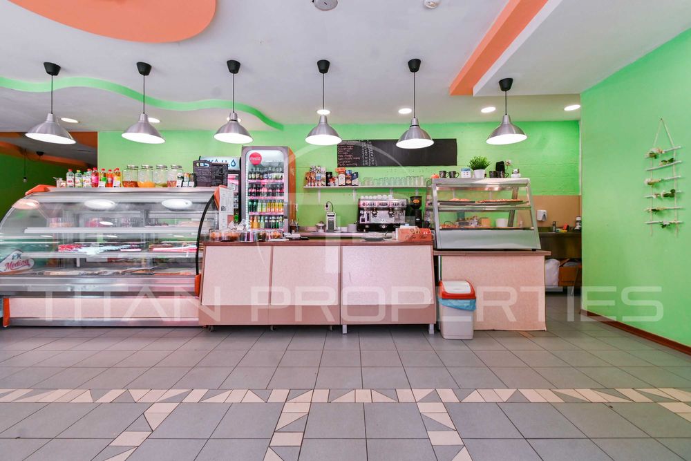 Магазин за продажба в кв.Люлин 10