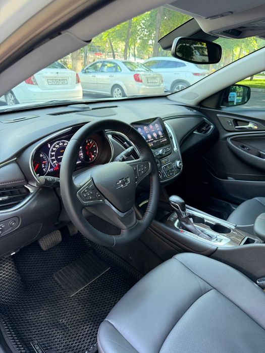 Malibu xl 2023 yil
