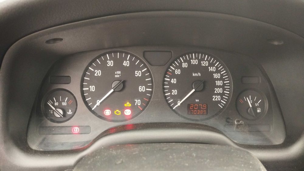 Vând Opel Astra,2007,8800 lei