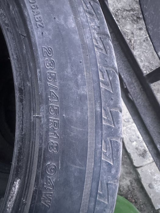 шины б/у в хорошем состоянии
