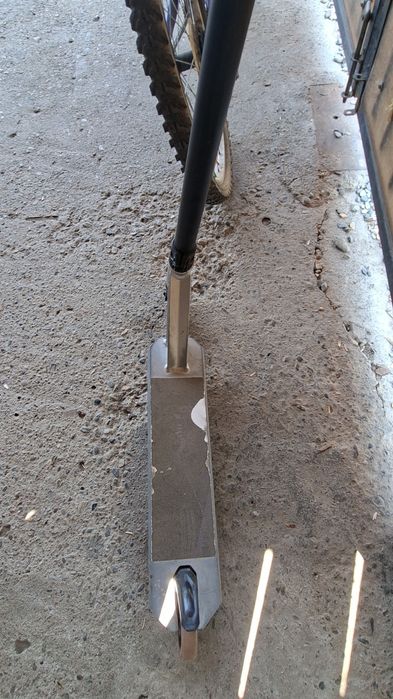 Vand trotineta de scheme