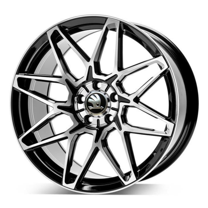 Jante 18 Skoda Superb VRS Kodiaq Octavia VRS Karoq Enyaq Yeti
Jante Noi cu Factura si Garantie ‼️autohauss.ro‼️