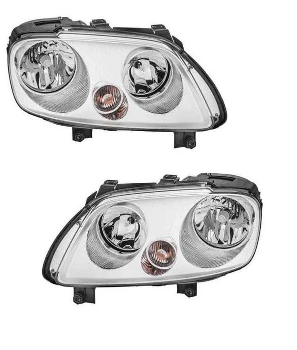 Фарове Фар за Волксваген кади / VW CADDY 2004 - 2010