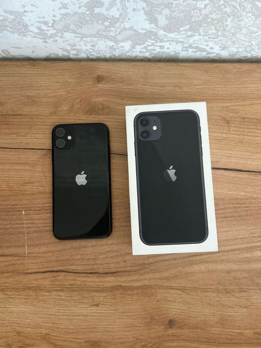 Iphone 11 64 гб акб 70%