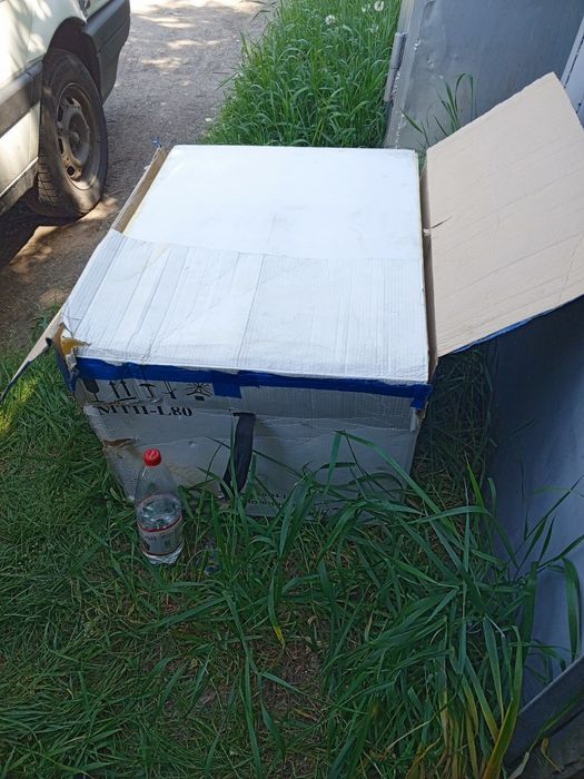 Термокороб, холодильник