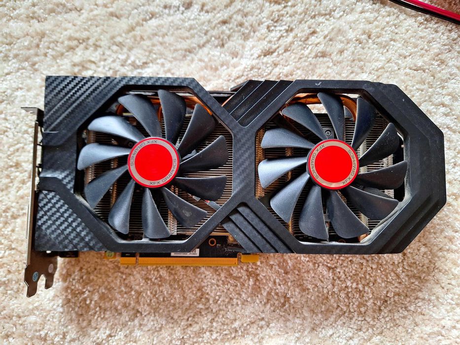 Kit Intel I5 6600, placa de baza MSI B150M Mortar,32GB,video XFX RX580