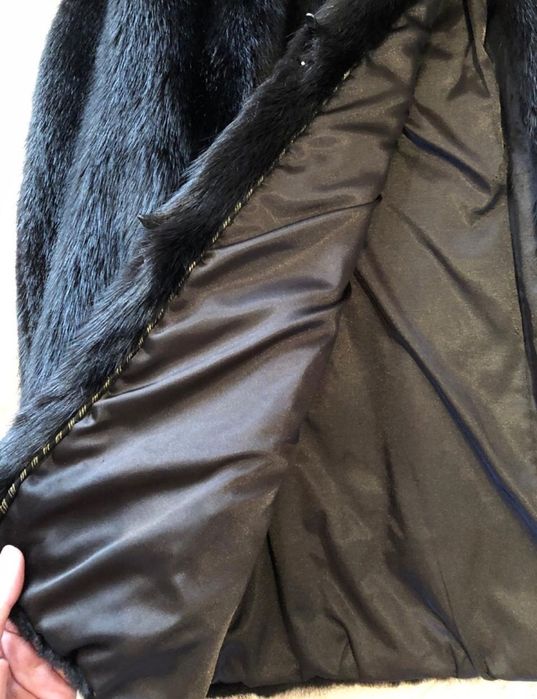 Норковая шуба-Автоледи