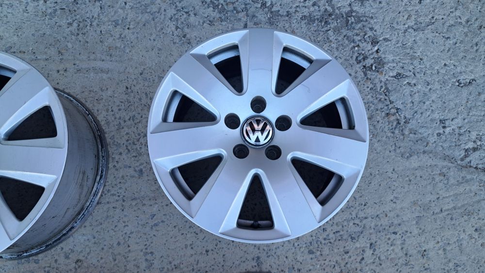 Джанти 16" 5х112 Фолксваген