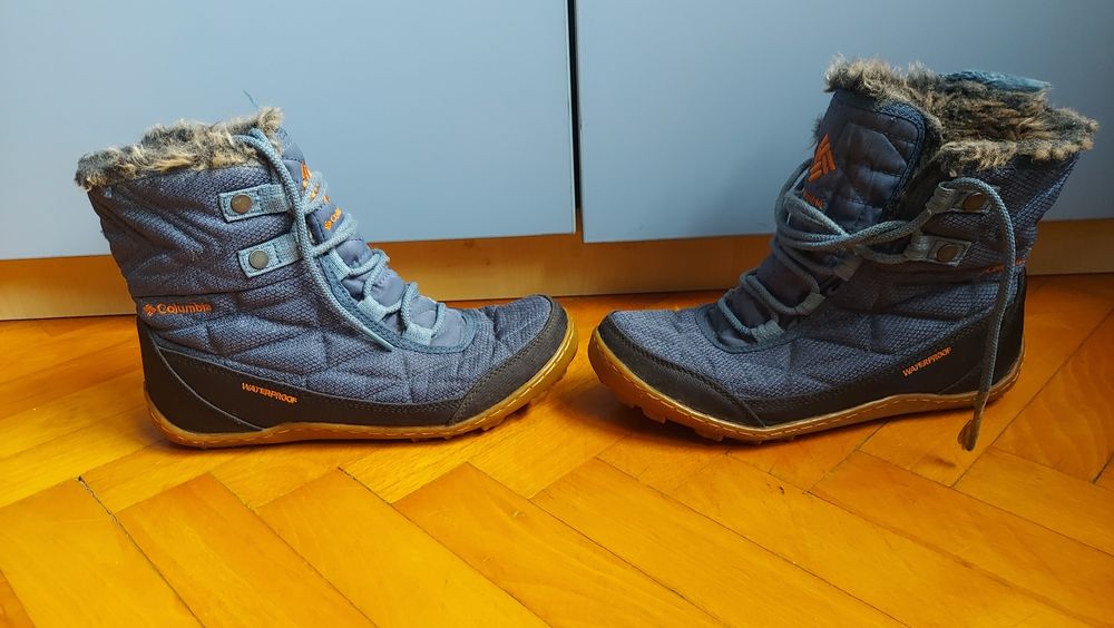 Ghete de zăpadă Columbia   38