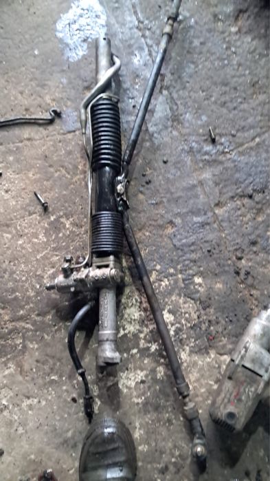 Рулевой рейка ауди с4