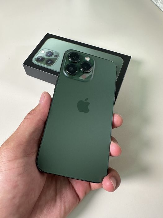 Iphone 13 pro 256Gb Alpine Green