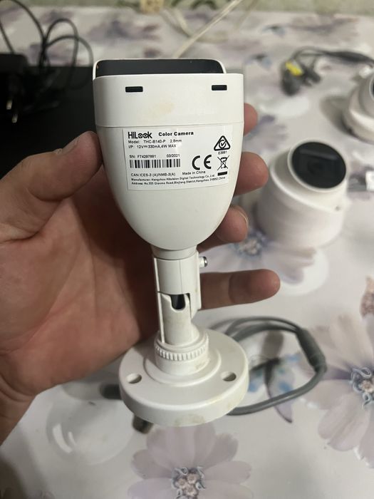 Видеонаблюдение. Videokamera 16 talik