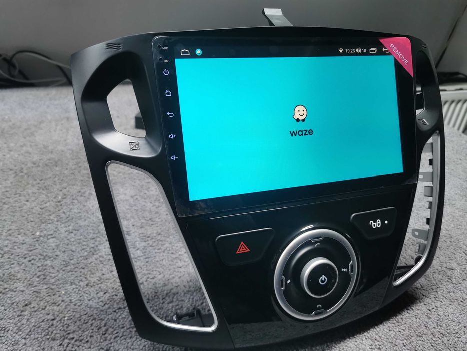 Navigatie Ford Focus 2011-2018 QLED 4/64GB octacore