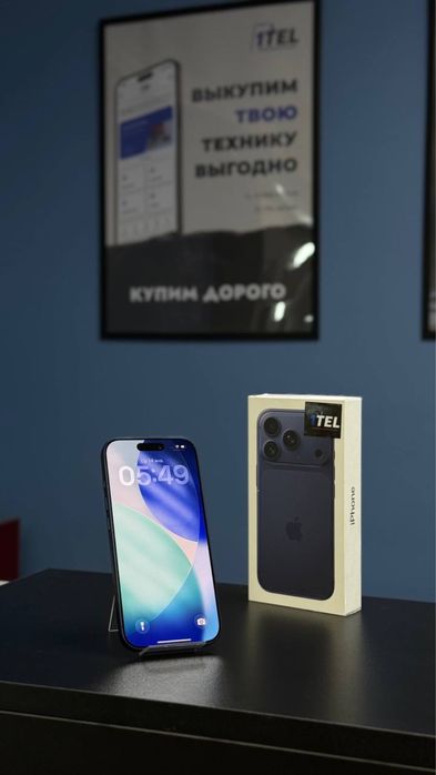 iPhone 17 Pro 256 GB