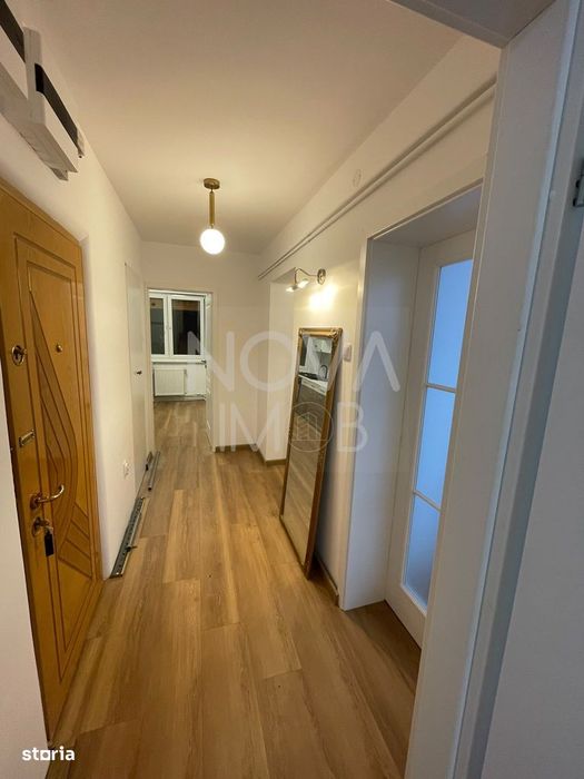 Apartament 3 camere,  prima inchirere - Bulevardul Milea