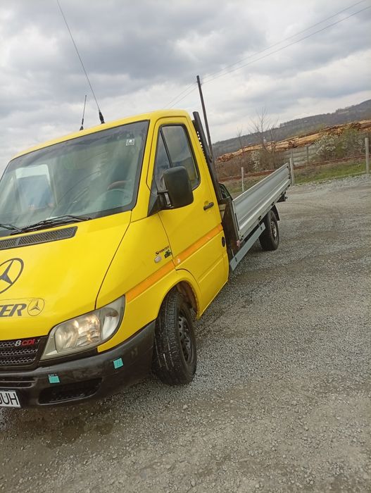 Vând sprinter carosat
