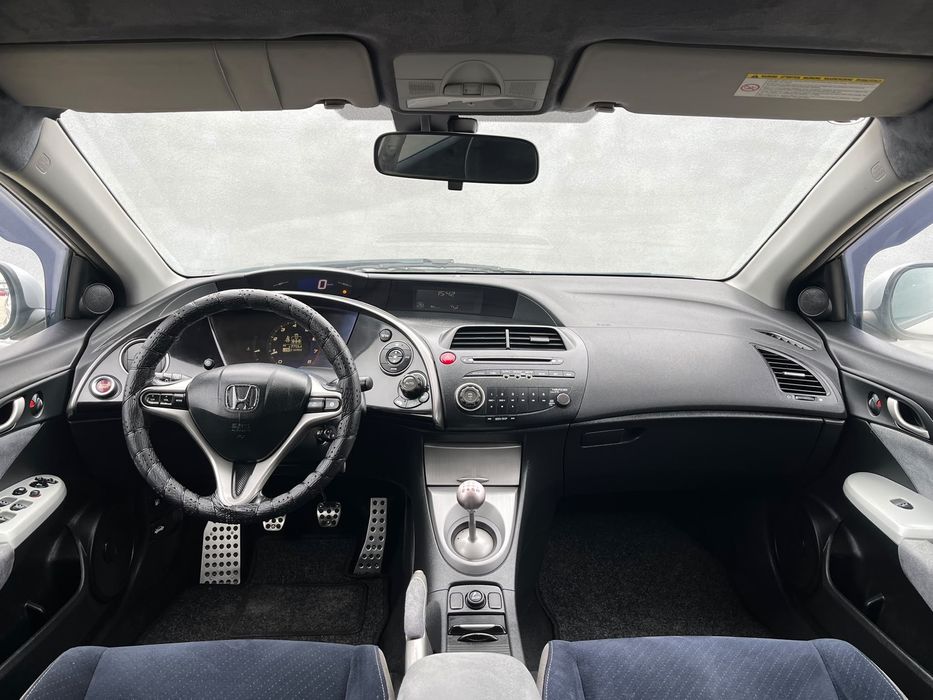 Honda civic 1.4 benzina inm. In. Ro