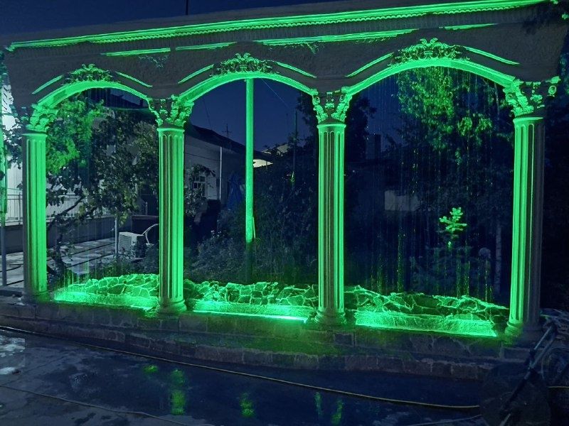 ВОДОЕМЫ для рыб ЄКСКЛЮЗИВНЫЙ ПОДХОД фантаны водопады