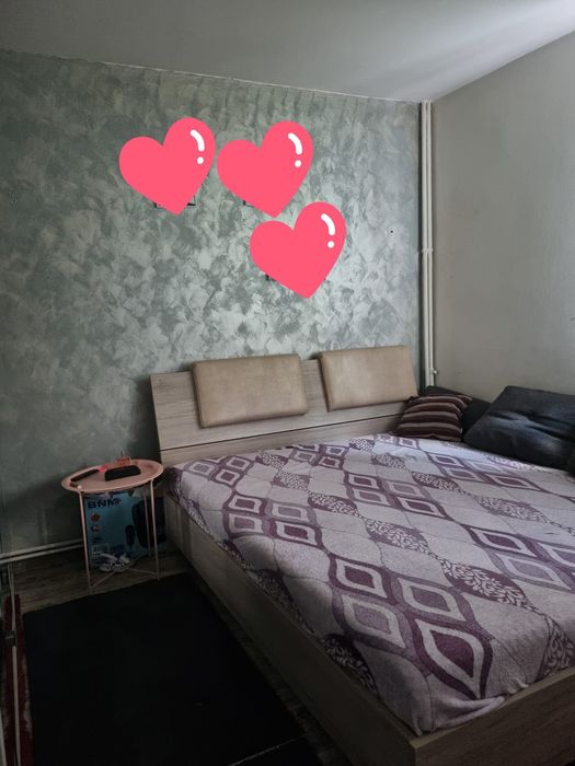 Apartament 3 camere decomandat, etaj 1, zona tineretului