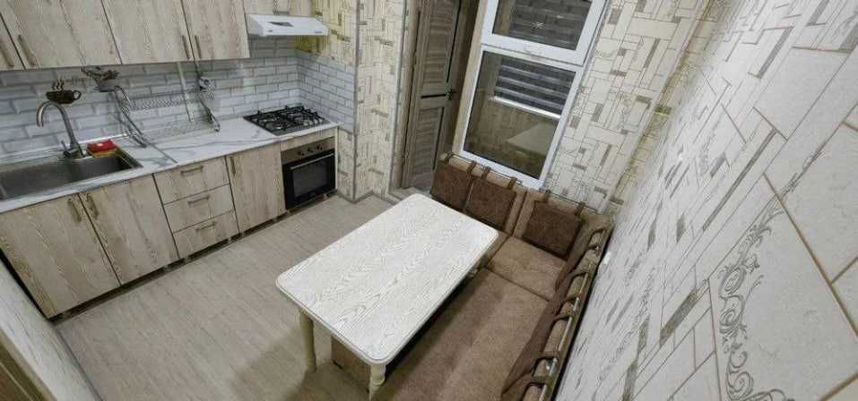 ID: 6003 Mirobod tumanida 4 xonali kv ijarag beriladi