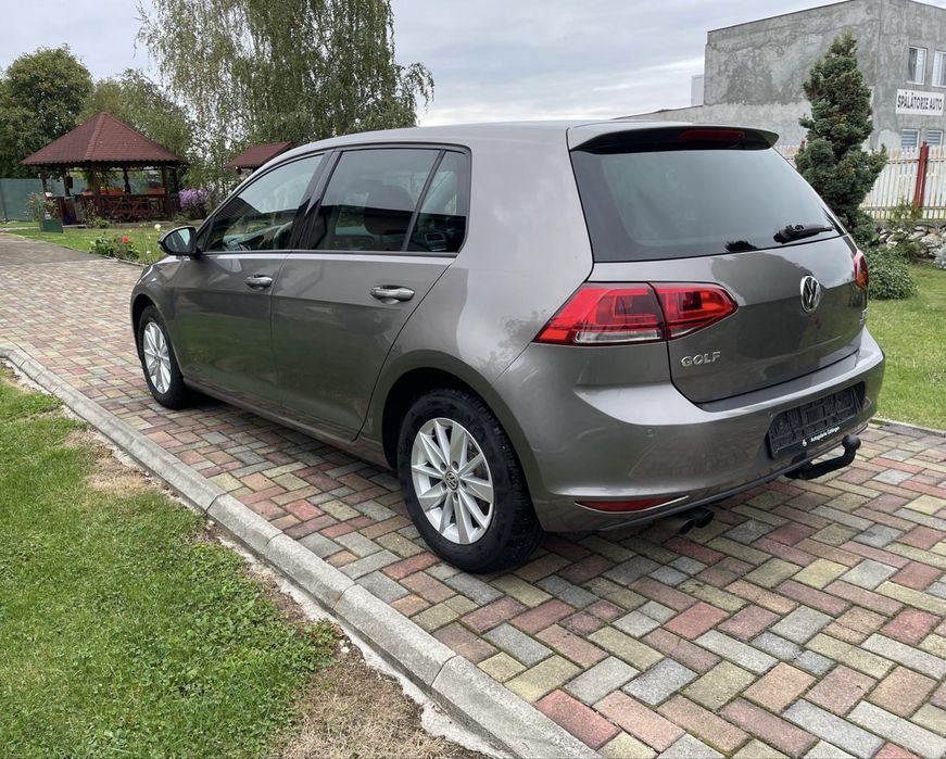 Vw Golf VII 1.4 TSI | Highline