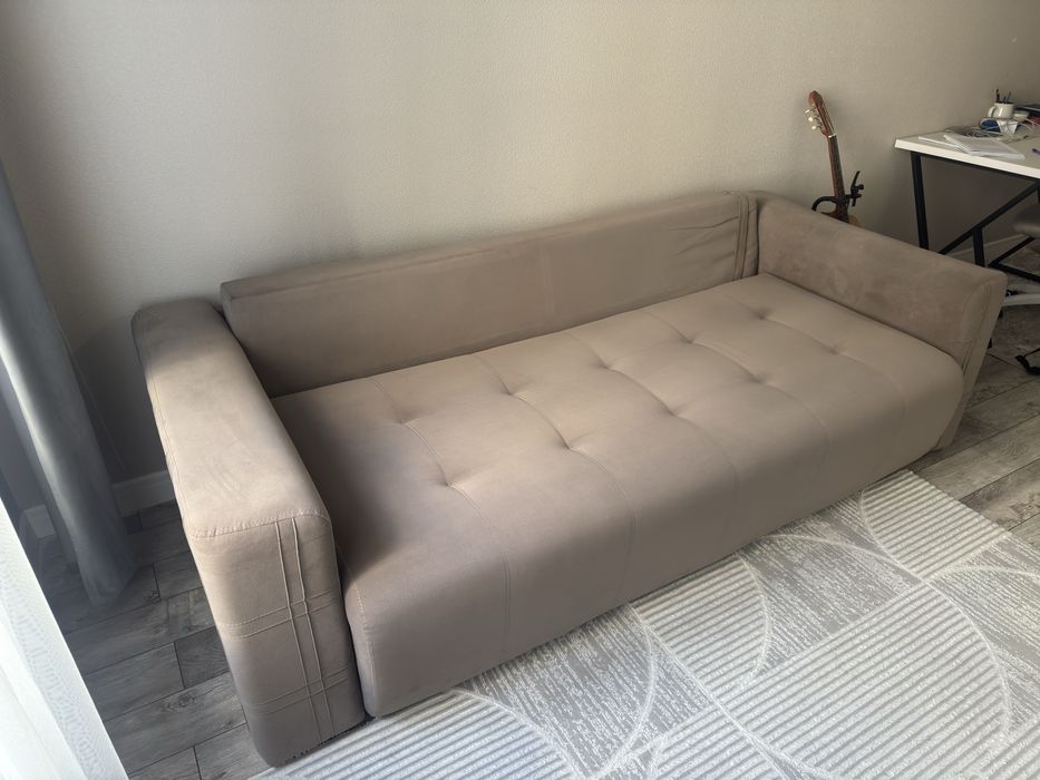 Срочно продам диван и кровать