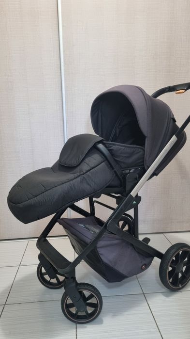 Carucior sport pentru copii Cavoe Moi, elegant si compact