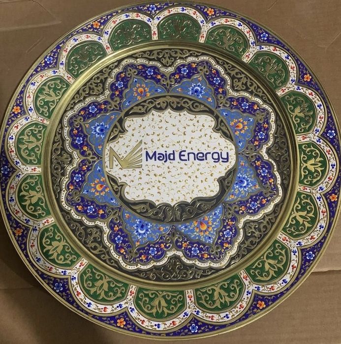 Чеканка ручная работа с вашим логотипом