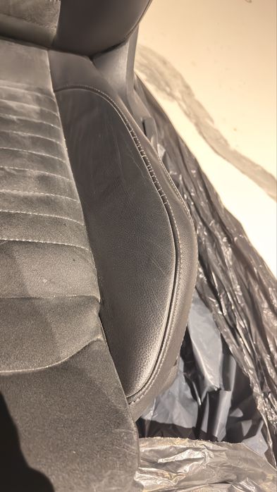 Scaune  & bancheta Alcantara Passat B8 Skoda Superb