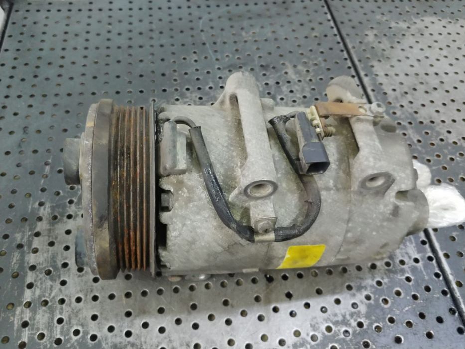 compresor clima ac 1.8 tdci kkda ford focus 2 c-max