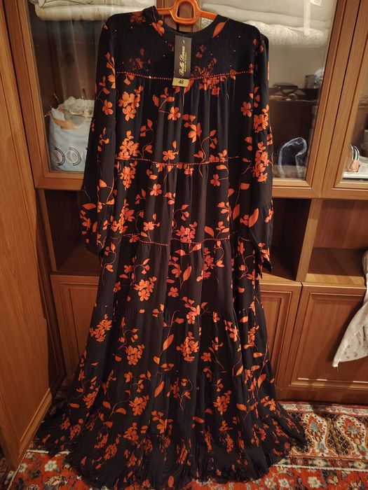 Янги айлар кўйлаги