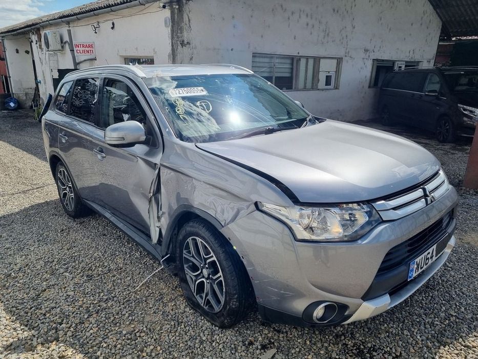 Armatura bara fata Mitsubishi Outlander III 2012 - 2015 SUV (1502)