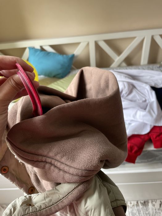 легкая куртка для девочек и мальчиков